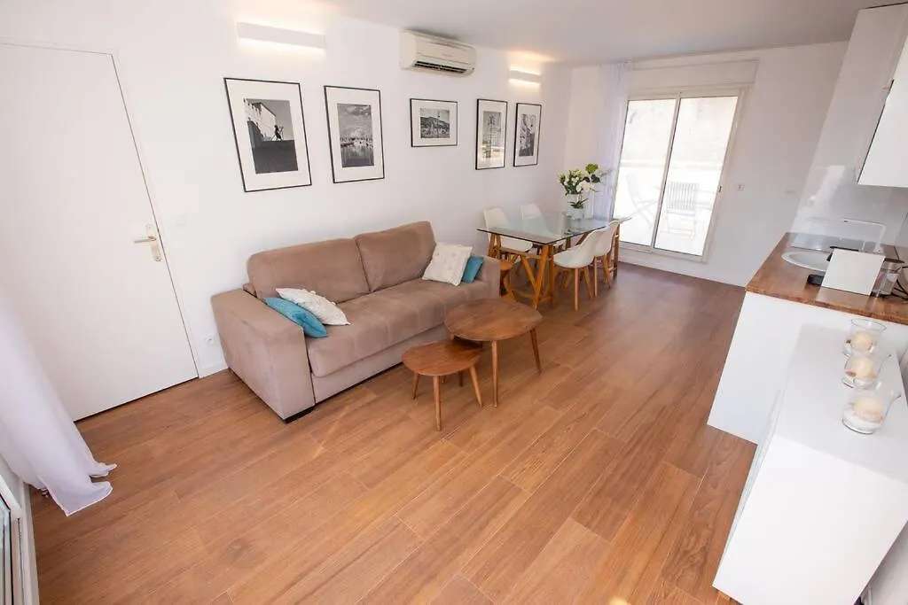 Penthouse Exceptionnel Vue Mer Proche Monaco Beausoleil