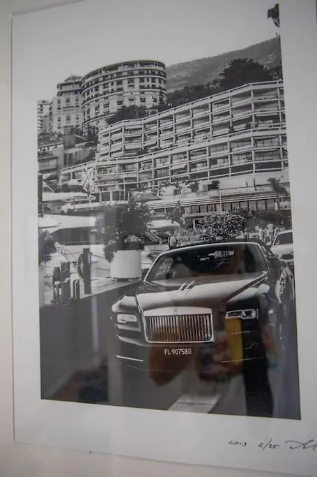 Penthouse Exceptionnel Vue Mer Proche Monaco Beausoleil