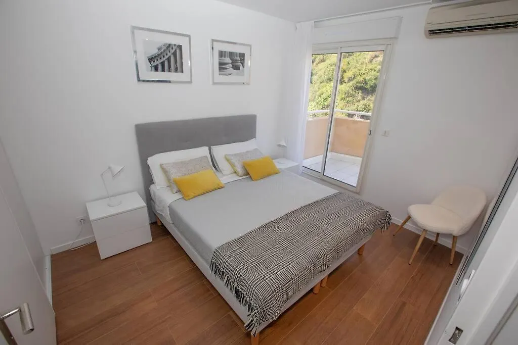 Apartamento Penthouse Exceptionnel Vue Mer Proche Monaco Beausoleil Francia