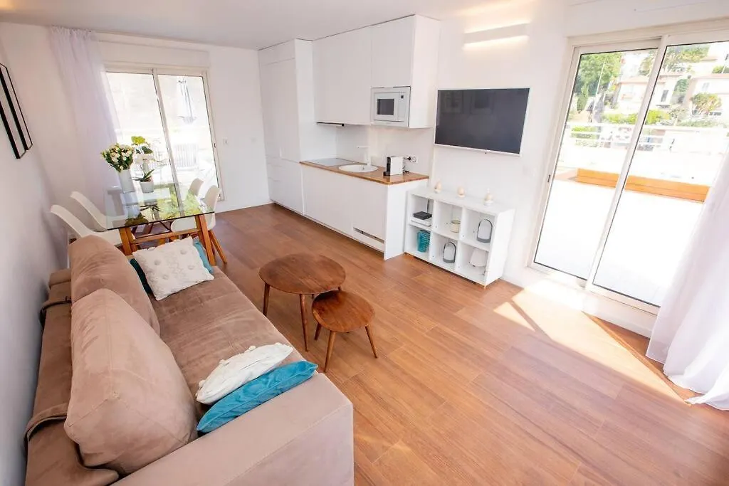 Penthouse Exceptionnel Vue Mer Proche Monaco Beausoleil 0*,  Francie