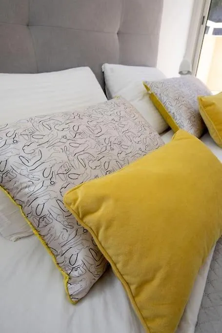 Apartmán Penthouse Exceptionnel Vue Mer Proche Monaco Beausoleil Francie